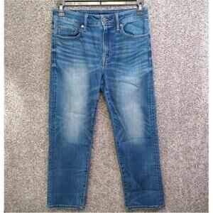 American Eagle AEO Relaxed Straight Fit jeans size 8